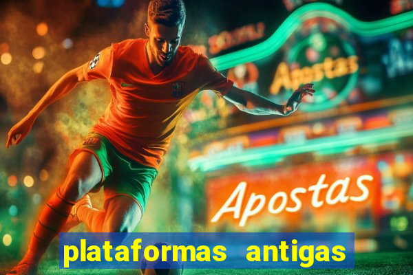 plataformas antigas slots 2023